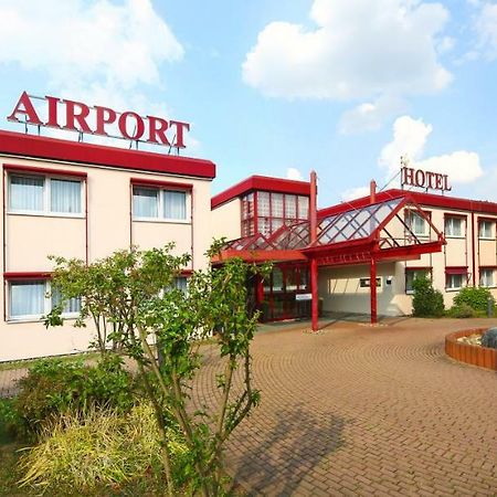 Airport Hotel Érfurt Exterior foto