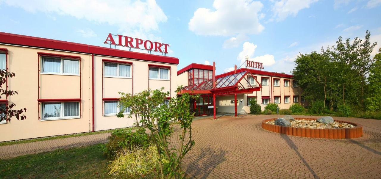 Airport Hotel Érfurt Exterior foto