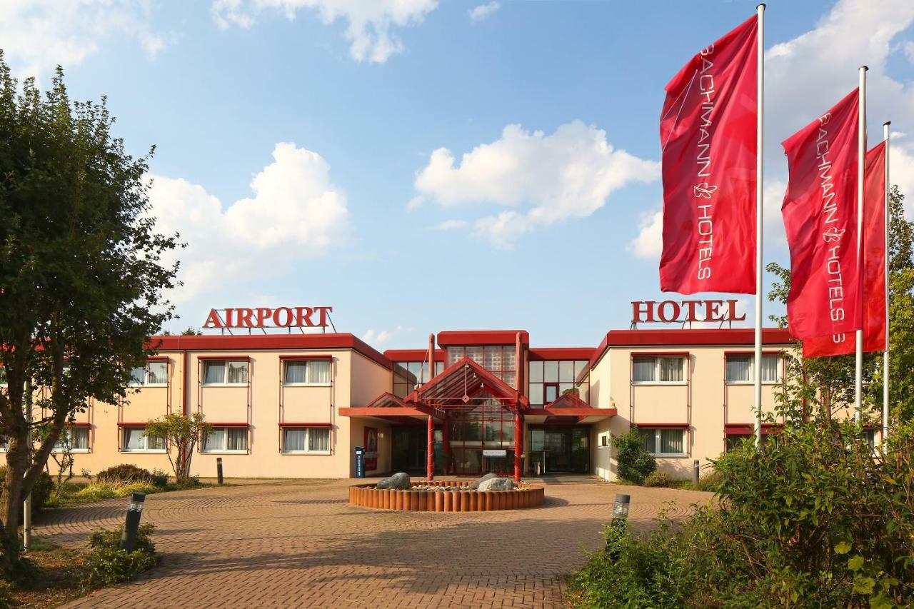 Airport Hotel Érfurt Exterior foto